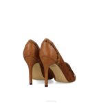 lonicera vrouwen Menbur 0RLN5857 bruin middelhoge en lage hakken - Image 4