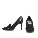 lonicera vrouwen Menbur 0RLN5858 zwart middelhoge en lage hakken - Image 6