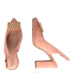Lucana vrouwen Menbur 0RLN3204 make-up roze casual chique schoen - Image 2
