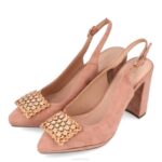 Lucana vrouwen Menbur 0RLN3204 make-up roze casual chique schoen - Image 3
