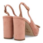 Lucana vrouwen Menbur 0RLN3204 make-up roze casual chique schoen - Image 4