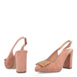 Lucana vrouwen Menbur 0RLN3204 make-up roze casual chique schoen - Image 5