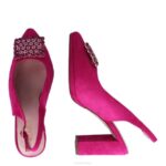 Lucana vrouwen Menbur 0RLN3205 roze casual chique schoen - Image 2