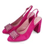 Lucana vrouwen Menbur 0RLN3205 roze casual chique schoen - Image 3