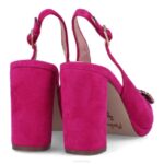 Lucana vrouwen Menbur 0RLN3205 roze casual chique schoen - Image 4