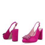 Lucana vrouwen Menbur 0RLN3205 roze casual chique schoen - Image 5