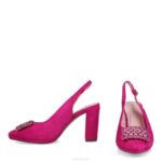 Lucana vrouwen Menbur 0RLN3205 roze casual chique schoen - Image 6