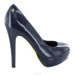 Lucena vrouwen Menbur 0RLN4235 donkerblauw hoge hakken - Image 4