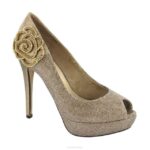 luisiana vrouwen Menbur 0RLN4724 beige hoge hakken - Image 2