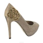 luisiana vrouwen Menbur 0RLN4724 beige hoge hakken - Image 3