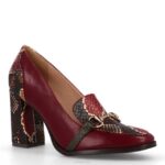 lupiia vrouwen Menbur 0RLN3400 rood casual chique schoen - Image 2