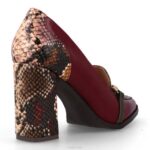 lupiia vrouwen Menbur 0RLN3400 rood casual chique schoen - Image 3