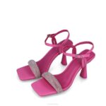 lynx vrouwen Menbur 0RLN65 roze sandalen - Image 2