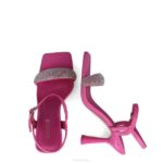 lynx vrouwen Menbur 0RLN65 roze sandalen - Image 6