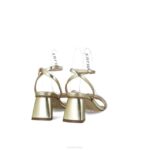 lyra vrouwen Menbur 0RLN2828 goud sandalen - Image 3