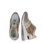 malnisio vrouwen Menbur 0RLN3674 make-up roze sportschoenen - Image 2