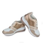 malnisio vrouwen Menbur 0RLN3674 make-up roze sportschoenen - Image 7