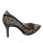 marchena vrouwen Menbur 0RLN5993 beige middelhoge en lage hakken - Image 3