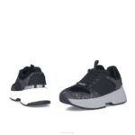 Mazzara vrouwen Menbur 0RLN3676 zwart sportschoenen - Image 5