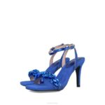 meliade vrouwen Menbur 0RLN5710 azul medio middelhoge en lage hakken - Image 3