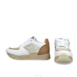 melione vrouwen Menbur 0RLN588 wit sportschoenen - Image 6