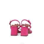 mensae vrouwen Menbur 0RLN155 roze sandalen - Image 3