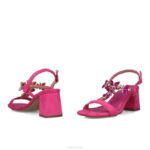 mensae vrouwen Menbur 0RLN155 roze sandalen - Image 4