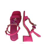 mensae vrouwen Menbur 0RLN155 roze sandalen - Image 6