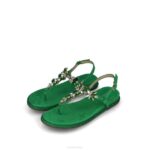 mensae vrouwen Menbur 0RLN2896 groente sandalen - Image 2