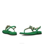 mensae vrouwen Menbur 0RLN2896 groente sandalen - Image 4