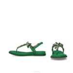 mensae vrouwen Menbur 0RLN2896 groente sandalen - Image 5