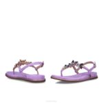 mensae vrouwen Menbur 0RLN2897 paars sandalen - Image 5