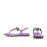 mensae vrouwen Menbur 0RLN2897 paars sandalen - Image 6