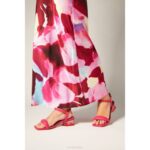 microscoop vrouwen Menbur 0RLN130 roze sandalen - Image 2