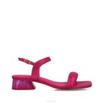 microscoop vrouwen Menbur 0RLN130 roze sandalen - Image 3