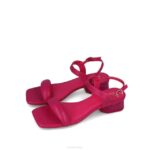 microscoop vrouwen Menbur 0RLN130 roze sandalen - Image 4