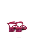 microscoop vrouwen Menbur 0RLN130 roze sandalen - Image 5