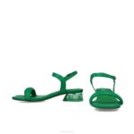 microscoop vrouwen Menbur 0RLN175 groente casual chique schoen - Image 5