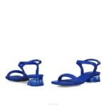 microscoop vrouwen Menbur 0RLN2829 azul medio sandalen - Image 4