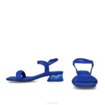 microscoop vrouwen Menbur 0RLN2829 azul medio sandalen - Image 5