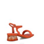 microscoop vrouwen Menbur 0RLN2830 orenge sandalen - Image 3