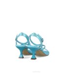 mirfak vrouwen Menbur 0RLN2796 azul helder sandalen - Image 3