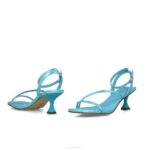 mirfak vrouwen Menbur 0RLN2796 azul helder sandalen - Image 4