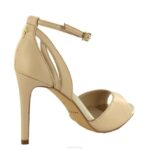 moraal vrouwen Menbur 0RLN4789 beige hoge hakken - Image 3