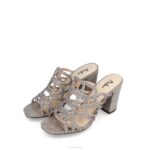 Murata vrouwen Menbur 0RLN461 bruin casual chique schoen - Image 6