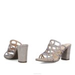 Murata vrouwen Menbur 0RLN461 bruin casual chique schoen - Image 8