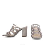 Murata vrouwen Menbur 0RLN461 bruin casual chique schoen - Image 9
