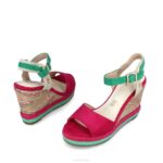 nardo vrouwen Menbur 0RLN3077 roze casual chique schoen - Image 6