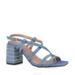 net vrouwen Menbur 0RLN5854 azul medio middelhoge en lage hakken - Image 2
