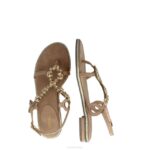 Novarees vrouwen Menbur 0RLN234 beige casual chique schoen - Image 2
